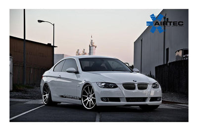 AIRTEC INTERCOOLER UPGRADE FOR BMW 135I/335I/Z4 35I (N54)