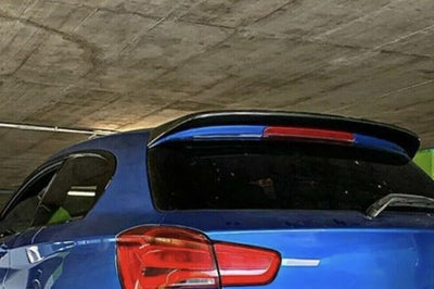 2011-2019 BMW F20 & F21 Rear Trunk Lid Upper Roof Spoiler Wing Gloss Black
