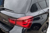 2011-2019 BMW F20 & F21 Rear Trunk Lid Upper Roof Spoiler Wing Gloss Black