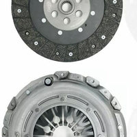 WhiteBox Performance 2006 - 2013 Volkswagen Audi Seat 2.0T-FSI EA113 HD Organic Clutch And Flywheel Kit Assembly
