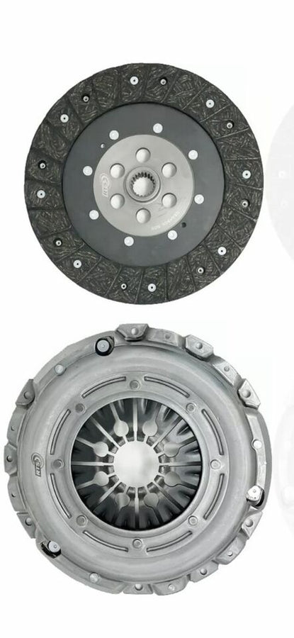 WhiteBox Performance 2006 - 2013 Volkswagen Audi Seat 2.0T-FSI EA113 HD Organic Clutch And Flywheel Kit Assembly
