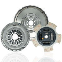 WhiteBox Performance 2005-2017 Vauxhall Astra H VXR Paddle Single Mass Clutch And Flywheel Kit