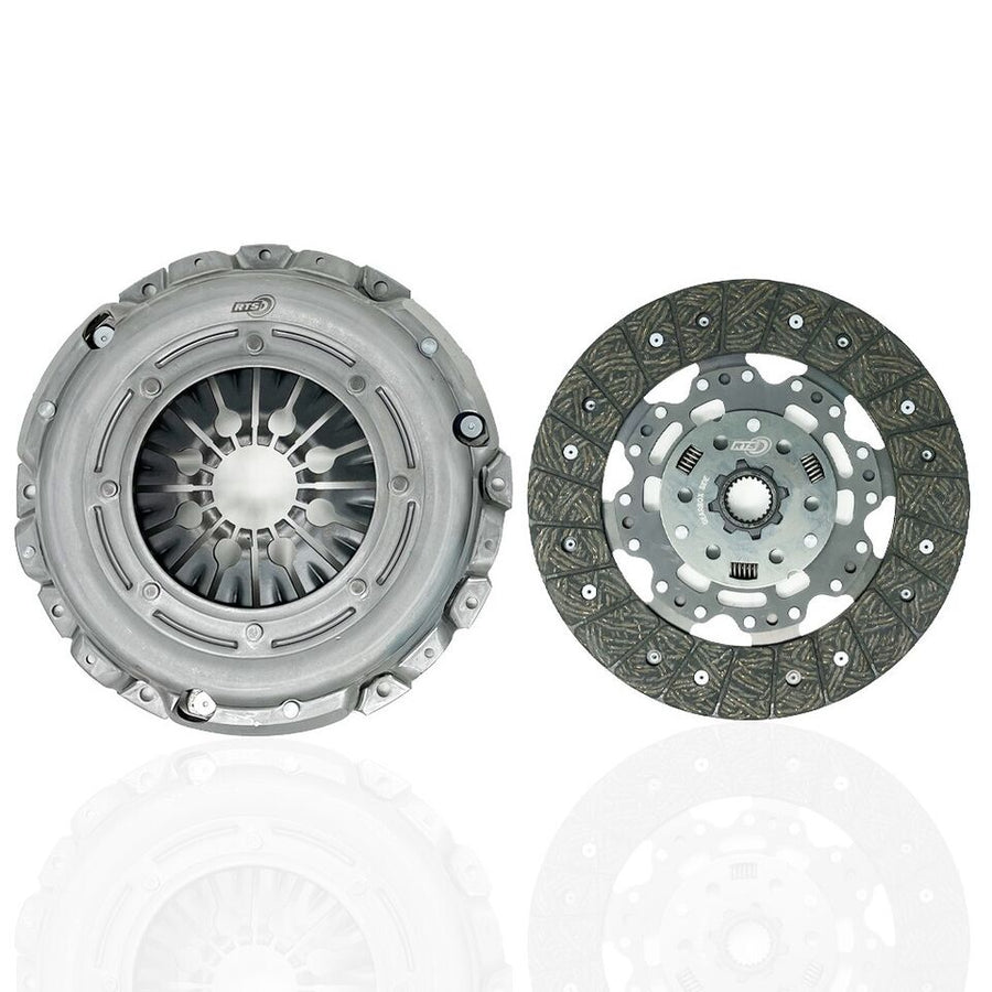WhiteBox Performance 2012-2019 Vauxhall Astra J VXR HD Organic Clutch Kit With CSC