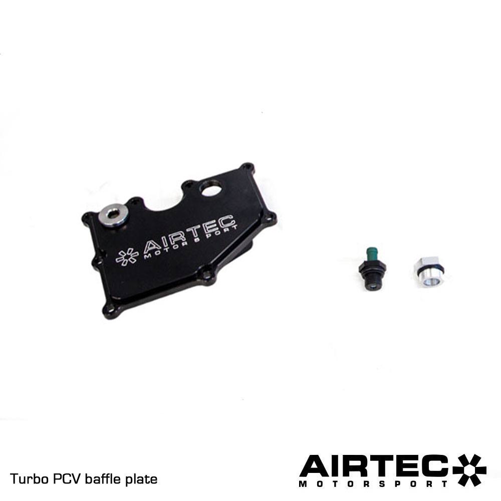 AIRTEC MOTORSPORT BILLET PCV BAFFLE PLATE FOR 2.0 DURATEC
