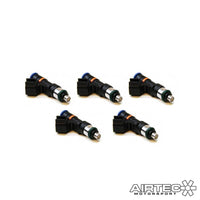 BOSCH 750CC MULTIHOLE INJECTORS – SET OF FIVE