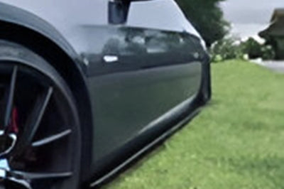 BMW M-sport E92/93 Arkym Splitter Kit 06-09