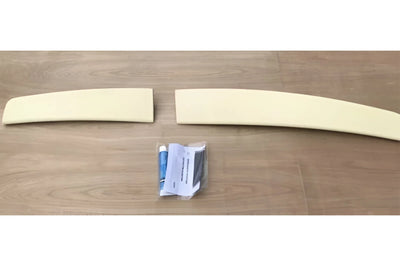 VW Caddy Barn Door Spoiler (2004-2016)