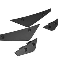 Maxton Design - CANARDS FORD FIESTA MK8/8.5 ST/ST-LINE (2018-2024)