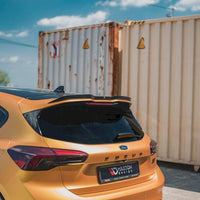 Maxton Design - Spoiler CAP V.1 Ford Focus Hatchback ST Mk4