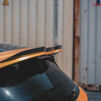 Maxton Design - Spoiler CAP V.1 Ford Focus Hatchback ST Mk4