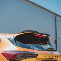 Maxton Design - Spoiler CAP V.1 Ford Focus Hatchback ST Mk4