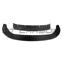 VW GOLF MK8.5 R/CS 2024+ CARBON FIBRE SPLITTER - CT DESIGN