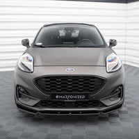 Maxton Design - FRONT SPLITTER FORD PUMA ST LINE (2019-)