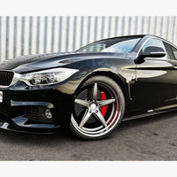 Maxton Design - FRONT SPLITTER V.2 BMW 4 F32 M-SPORT (GTS-LOOK) (2013-2016)
