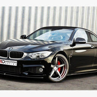 Maxton Design - FRONT SPLITTER V.2 BMW 4 F32 M-SPORT (GTS-LOOK) (2013-2016)