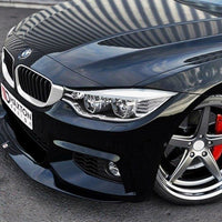 Maxton Design - FRONT SPLITTER V.2 BMW 4 F32 M-SPORT (GTS-LOOK) (2013-2016)