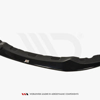 Maxton Design - FRONT SPLITTER V.2 BMW 4 F32 M-SPORT (GTS-LOOK) (2013-2016)