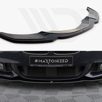 Maxton Design - FRONT SPLITTER V.2 BMW 5 F10/F11 M-SPORT (2011-2017)