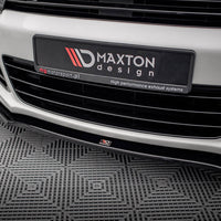Maxton Design - FRONT SPLITTER VW SCIROCCO R VER2