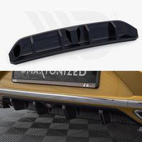 Maxton Design - Rear Valance Volkswagen Arteon R-Line Sedan / Shooting Brake Mk1