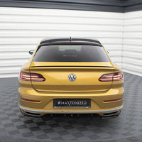 Maxton Design - Rear Valance Volkswagen Arteon R-Line Sedan / Shooting Brake Mk1