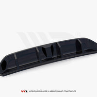 Maxton Design - Rear Valance Volkswagen Arteon R-Line Sedan / Shooting Brake Mk1