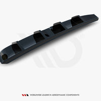 Maxton Design - Rear Valance Volkswagen Arteon R-Line Sedan / Shooting Brake Mk1