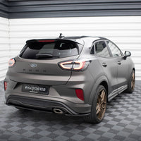Maxton Design - REAR SIDE SPLITTERS FORD PUMA ST LINE (2019-)