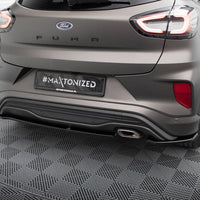 Maxton Design - REAR SIDE SPLITTERS FORD PUMA ST LINE (2019-)