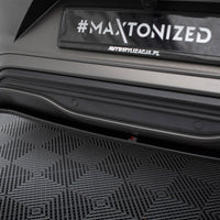 Maxton Design - REAR SIDE SPLITTERS FORD PUMA ST LINE (2019-)