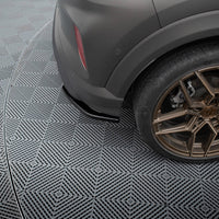 Maxton Design - REAR SIDE SPLITTERS FORD PUMA ST LINE (2019-)