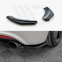 Maxton Design - REAR SIDE SPLITTERS VW SCIROCCO R