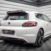 Maxton Design - REAR SIDE SPLITTERS VW SCIROCCO R