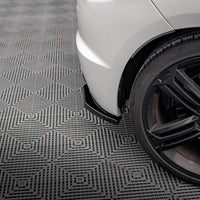 Maxton Design - REAR SIDE SPLITTERS VW SCIROCCO R