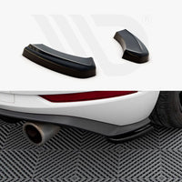 Maxton Design - Rear Side Splitters VW GOLF GTI 7.5 (2017-20)
