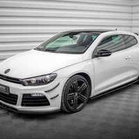 Maxton Design - SIDE SKIRTS DIFFUSERS VW SCIROCCO R MK3/ MK3 FACELIFT