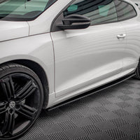 Maxton Design - SIDE SKIRTS DIFFUSERS VW SCIROCCO R MK3/ MK3 FACELIFT