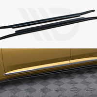 Maxton Design - Side Skirt Diffusers Volkswagen Arteon R-Line Sedan / Shooting Brake Mk1