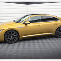 Maxton Design - Side Skirt Diffusers Volkswagen Arteon R-Line Sedan / Shooting Brake Mk1