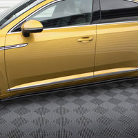 Maxton Design - Side Skirt Diffusers Volkswagen Arteon R-Line Sedan / Shooting Brake Mk1
