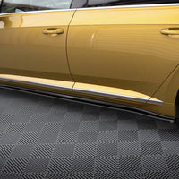 Maxton Design - Side Skirt Diffusers Volkswagen Arteon R-Line Sedan / Shooting Brake Mk1