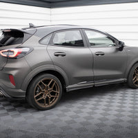 Maxton Design - SIDE SKIRTS SPLITTERS FORD PUMA ST / ST LINE (2019-)