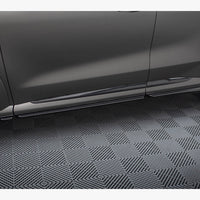 Maxton Design - SIDE SKIRTS SPLITTERS FORD PUMA ST / ST LINE (2019-)