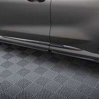 Maxton Design - SIDE SKIRTS SPLITTERS FORD PUMA ST / ST LINE (2019-)