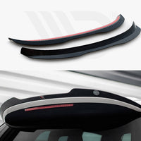 Maxton Design - SPOILER CAP VW SCIROCCO R