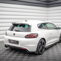 Maxton Design - SPOILER CAP VW SCIROCCO R