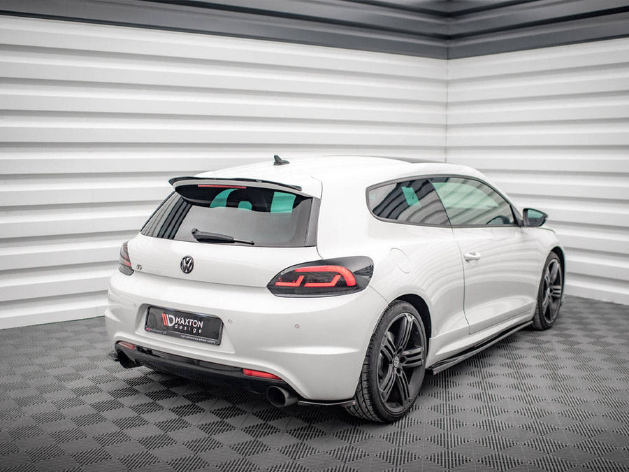 Maxton Design - SPOILER CAP VW SCIROCCO R