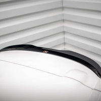 Maxton Design - SPOILER CAP VW SCIROCCO R