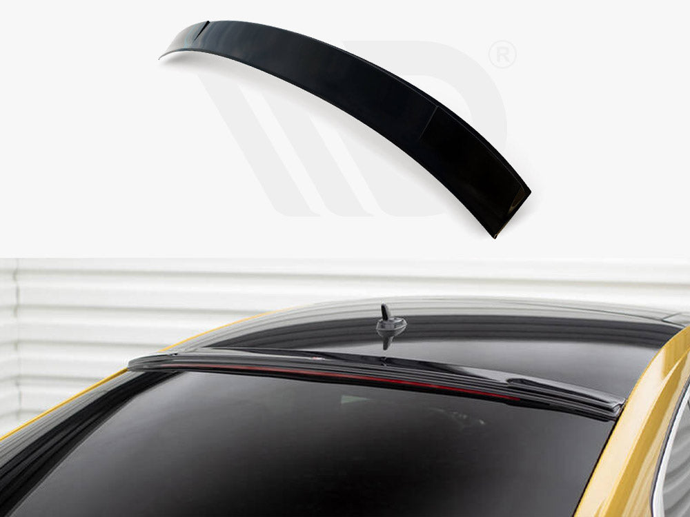 Maxton Design - Rear Window Extension Volkswagen Arteon R-Line Sedan M ...