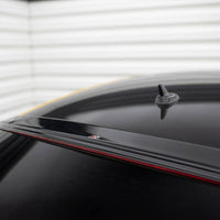 Maxton Design - Rear Window Extension Volkswagen Arteon R-Line Sedan Mk1
